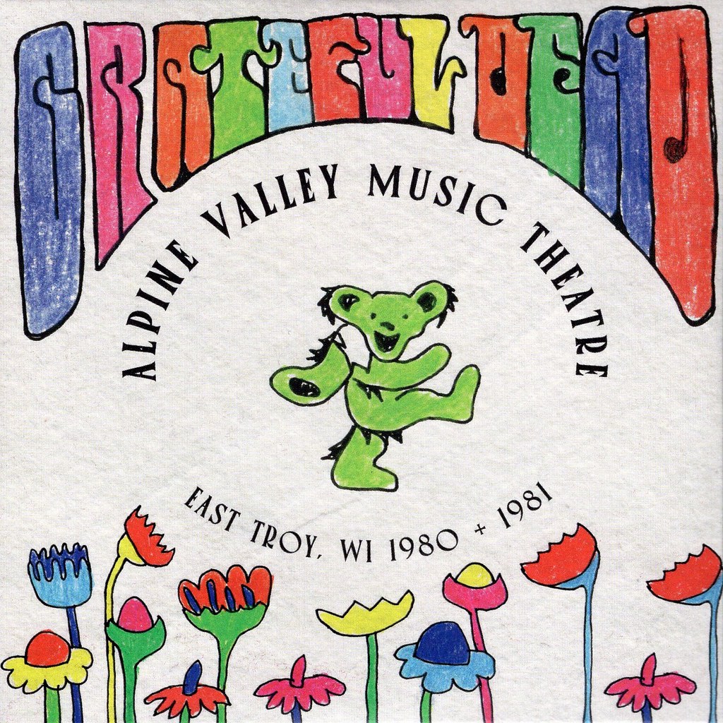 Enjoying the Ride Vol. 09: Alpine Valley Music Theatre